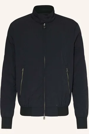 save the duck Blouson Stream černá