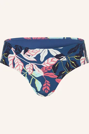 Marc O’ Polo Basic Bikinové Kalhotky bílá tmavě modrá růžová