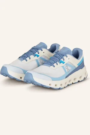 On Running Trailové Boty Cloudvista 2 krémová tmavě modrá