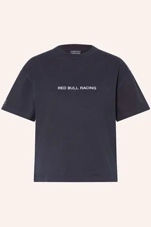 Pepe Jeans Tričko Team Records modrá tmavě modrá