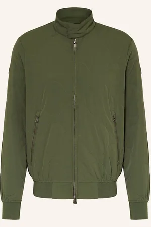 save the duck Blouson Stream zelená