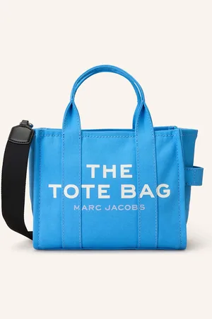 Marc Jacobs Kabelka The Small Tote Bag modrá
