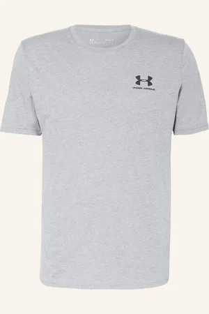 Under Armour Tričko Ua Sportstyle šedá