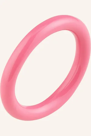 Lulu Copenhagen Prsten Color růžová