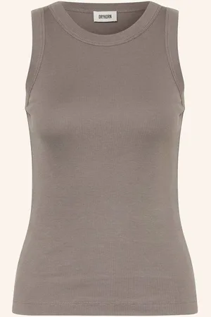 Drykorn Top Olina šedá
