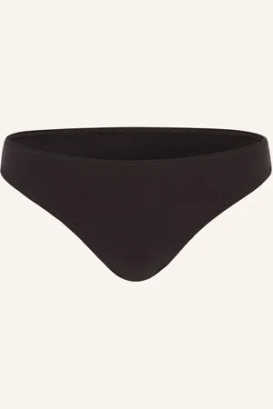 Vilebrequin Basic Bikinové Kalhotky Frise černá