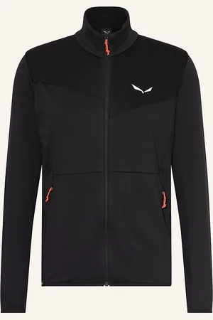 Salewa Bunda Midlayer Puez Cammino černá