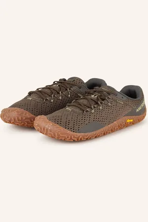 Merrell Barefoot Boty Vapor Glove 6 olivová