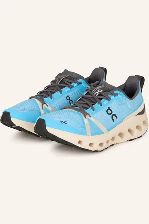 On Running Trailové Boty Cloudsurfer Trail tmavě modrá tmavě šedá režná
