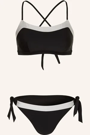 FIRE & ICE Bralette Bikiny Vicky černá