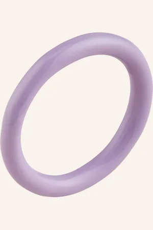 Lulu Copenhagen Prsten Color světle fialová