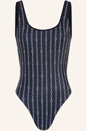 Tommy Hilfiger Plavky tmavě modrá
