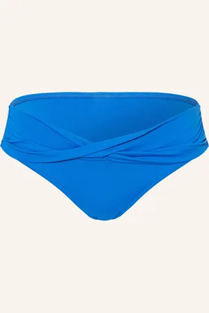 Seafolly Basic Bikinové Kalhotky Collective modrá