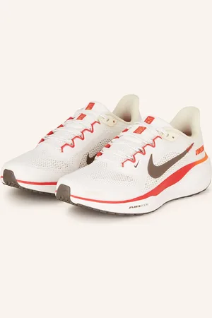 Nike Běžecké Boty Pegasus 41 bílá červená hnědá
