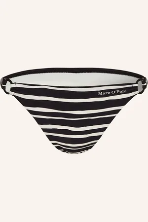 Marc O’ Polo Basic Bikinové Kalhotky černá režná