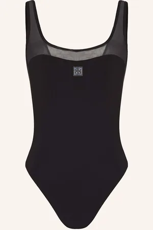 Tory Burch Plavky černá