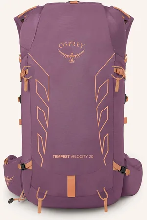 Osprey Batoh Tempest Velocity 20 L starorůžová tmavě oranžová