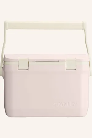 Stanley Chladicí Box Adventure Easy-Carry Outdoor Cooler světle růžová bílá