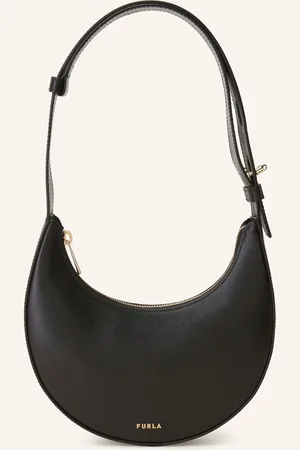 Furla Kabelka Přes Rameno Delizia Mini černá