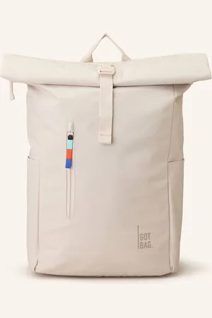Got Bag Batoh Rolltop Easy krémová