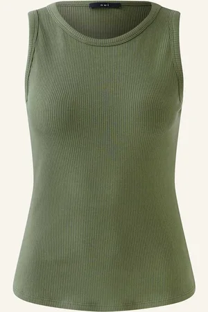 Oui Top olivová