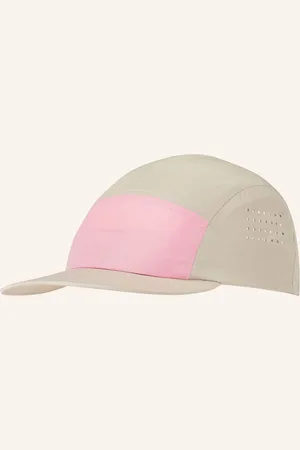 Peak Performance Kšiltovka Lightweight krémová růžová