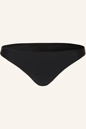 FIRE & ICE Basic Bikinové Kalhotky Bacara černá