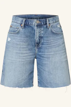 True Religion Džínové Šortky Leah