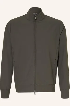 save the duck Blouson Cato tmavě šedá