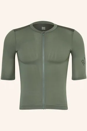 Rapha Cyklistický Dres Pro Team Training petrolejová tmavě zelená