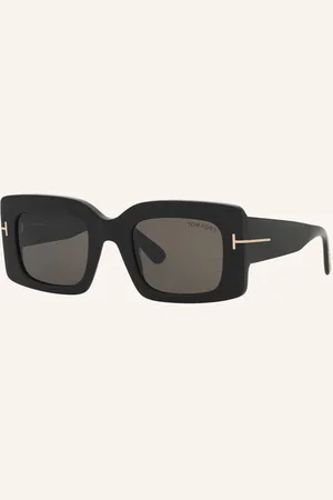 Tom Ford Sluneční Brýle tr001934 1330l1 - černá tmavě šedá