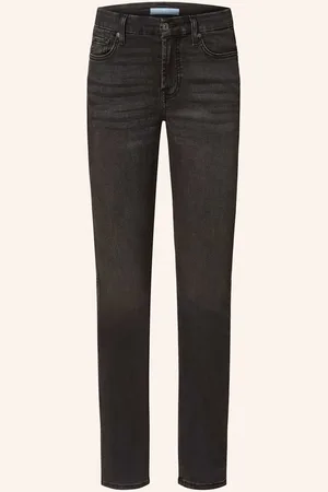 7 for all Mankind Straight Džíny Kimmie