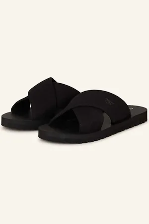 Calvin Klein Pantofle černá
