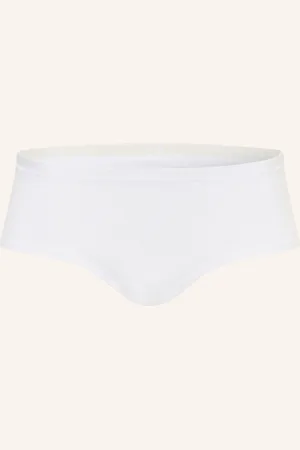 Falke Kalhotky Panty Daily Climate Control bílá