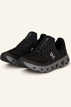 On Running Sneakersy Cloudswift 4 Ad černá
