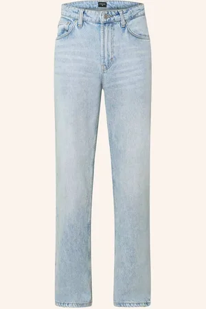 Strellson Džíny Vin Relaxed Fit 445 turquoiseaqua 445