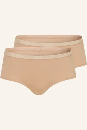 Falke Sada 2 Kalhotek Panty Daily Comfort velbloudí