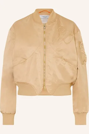 Bombers Original Blouson béžová