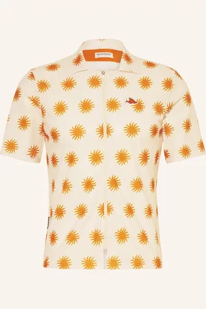 Cafe du Cycliste Café Du Cycliste Cyklistický Dres Claudine U režná tmavě žlutá