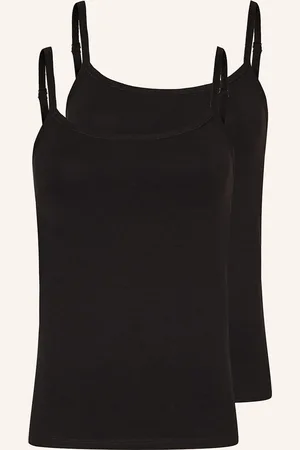 Falke Topy Daily Comfort, 2 Kusy V Balení černá