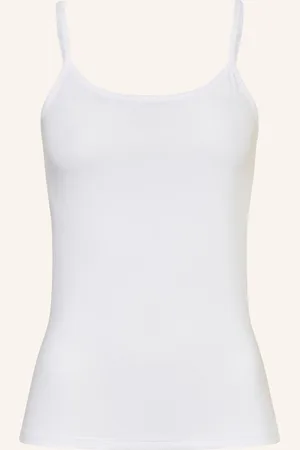 Falke Top Daily Climate Control bílá