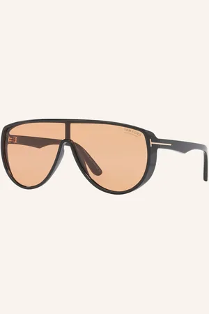 Tom Ford Sluneční Brýle tr001929 Achilles 1330d1 - černá žlutá