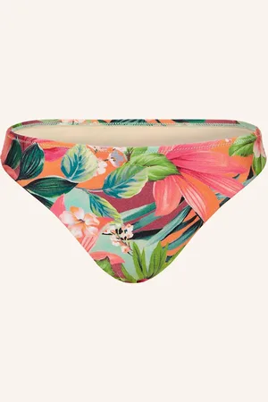 Marie Jo Basic Bikinové Kalhotky Norma Jeanne růžová oranžová zelená