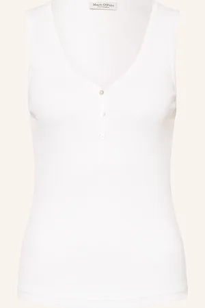 Marc O’ Polo Top bílá