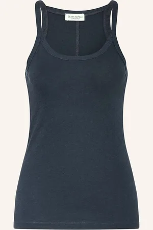 Marc O’ Polo Top tmavě modrá