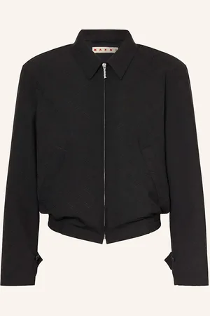 Marni Blouson černá