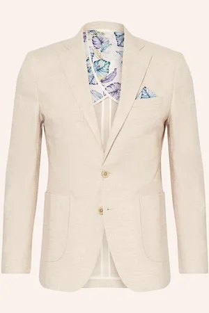 PAUL Oblekové Sako Extra Slim Fit