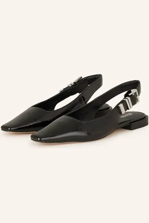 Michael Kors Slingpumps S Otevřenou Patou Darrington černá