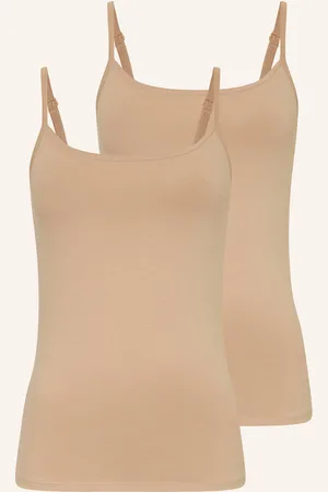 Falke Topy Daily Comfort, 2 Kusy V Balení velbloudí