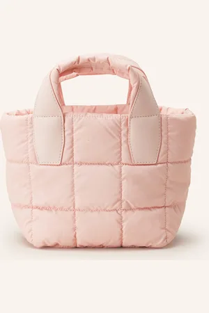 VeeCollective Kabelka Přes Rameno Porter Mini Tote S Pouzdrem růžová
